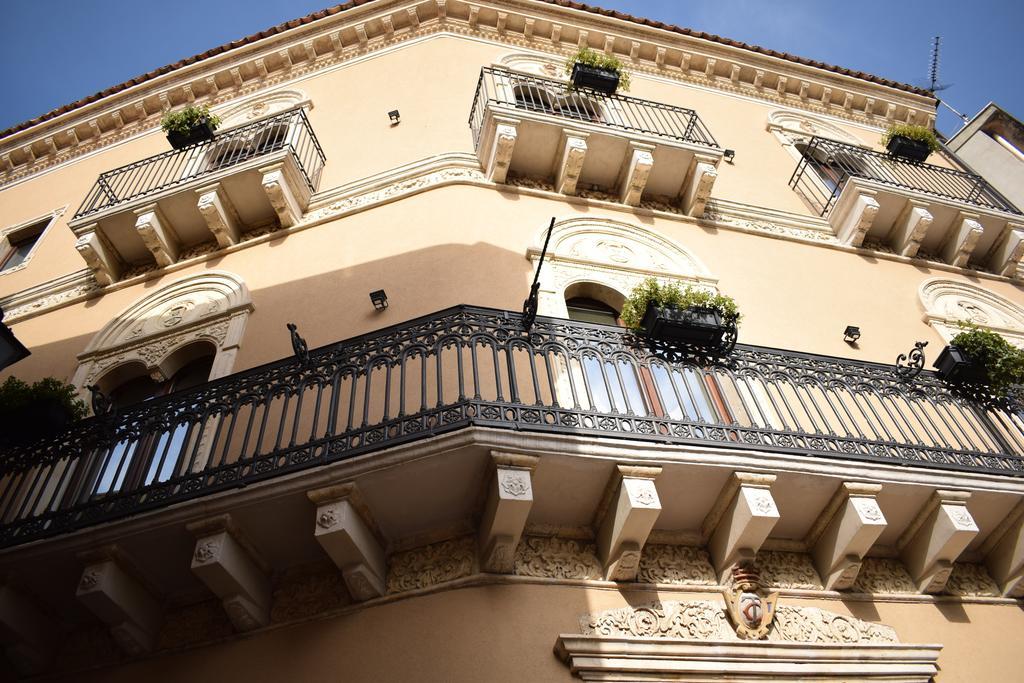 Cento Tari' Guest House Castiglione De Sicilia Exterior foto