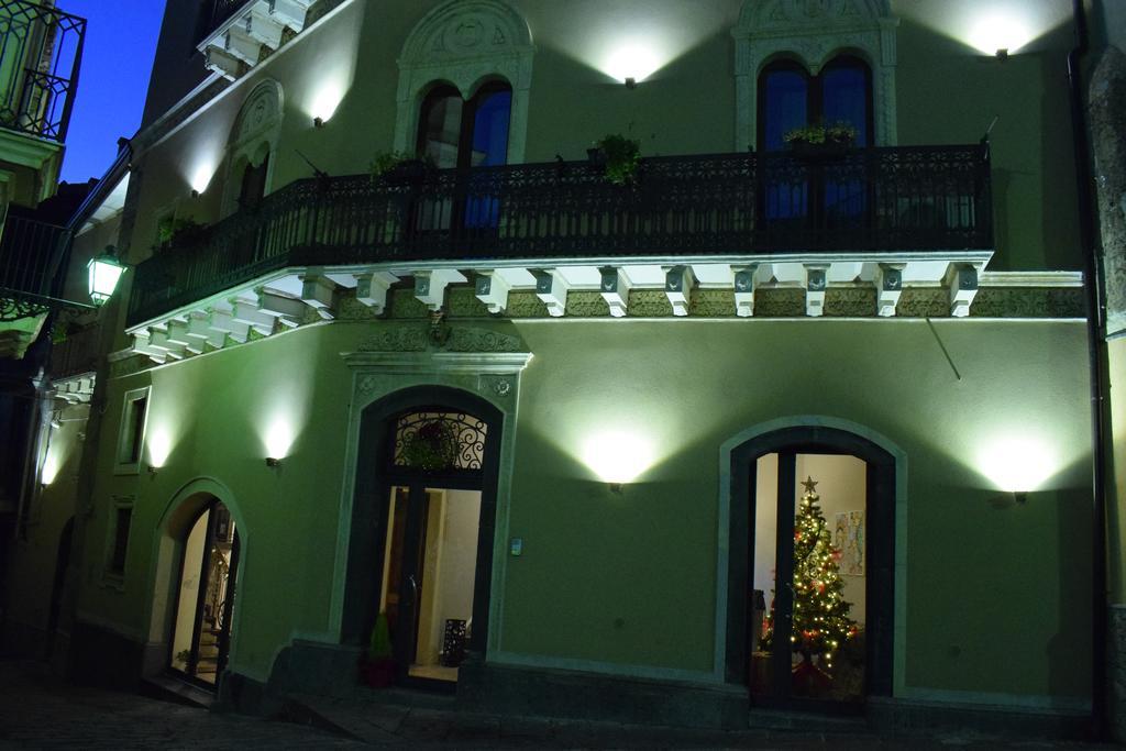 Cento Tari' Guest House Castiglione De Sicilia Exterior foto